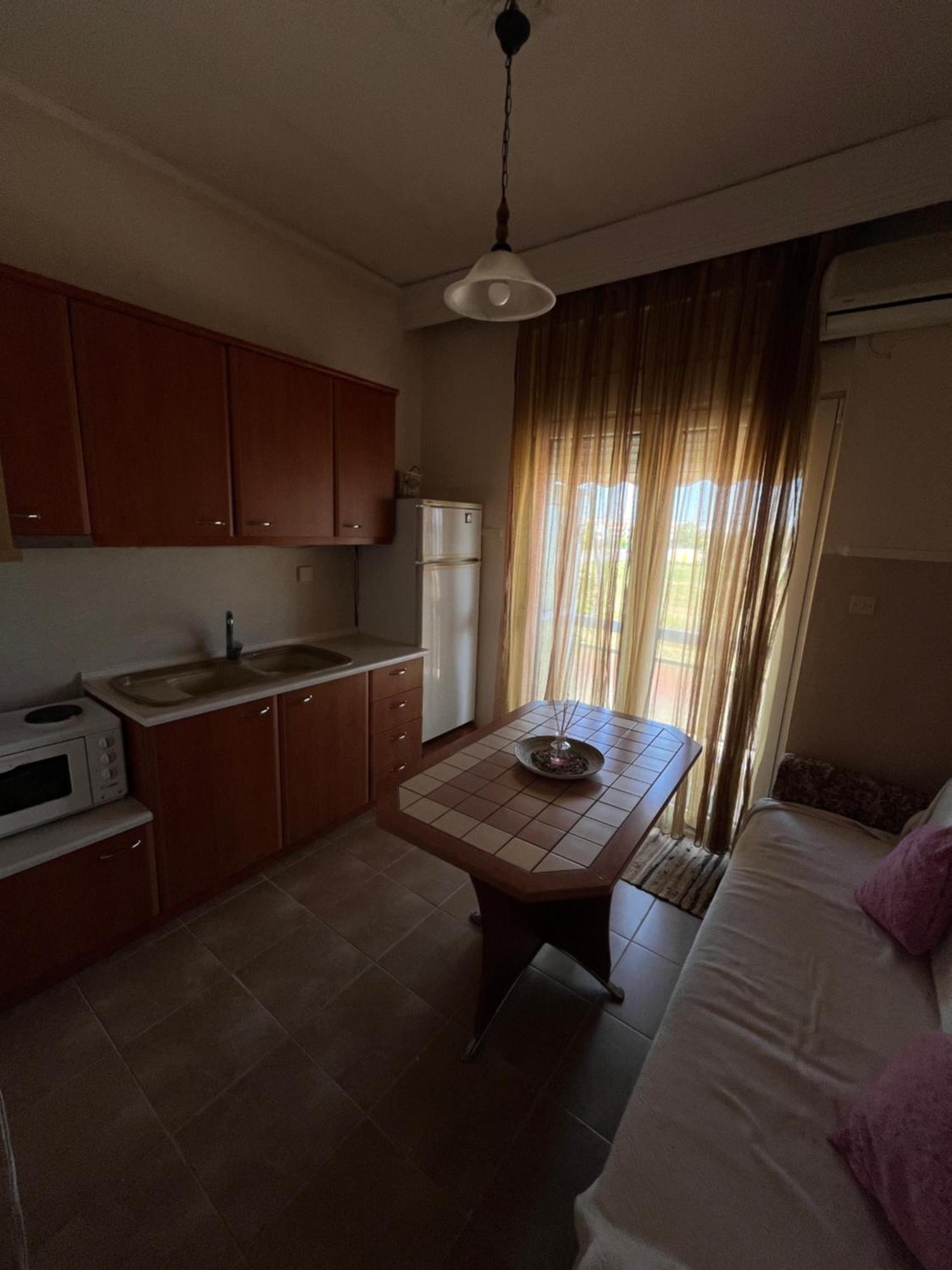 Dns Apartment Alexandroúpolis Luaran gambar